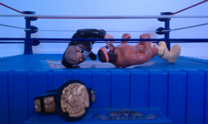 Illustration for article titled Beard Brigade remembers Wrestlemania IV